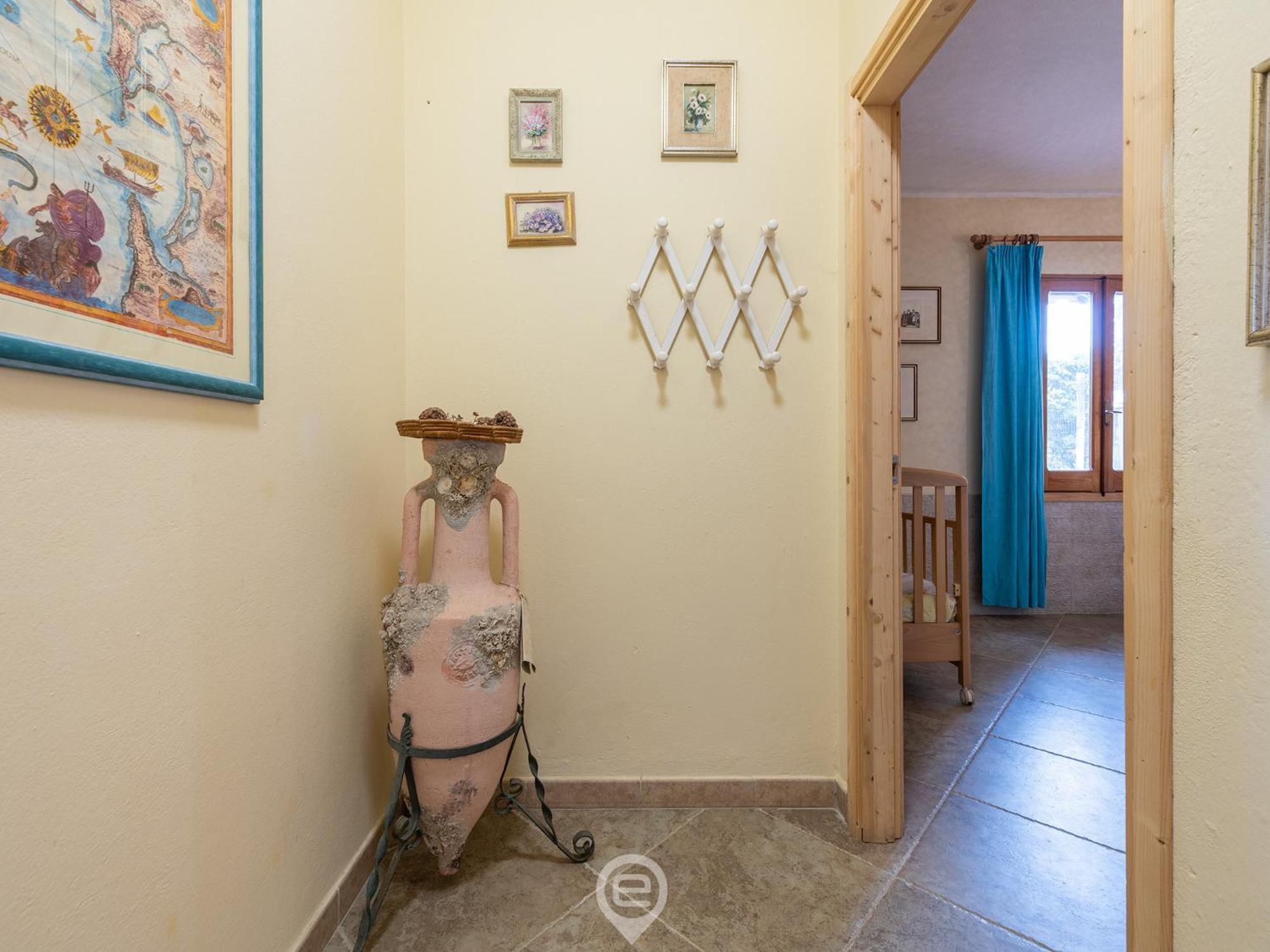 הוילה פוצו אידו Casa Ida מראה חיצוני תמונה