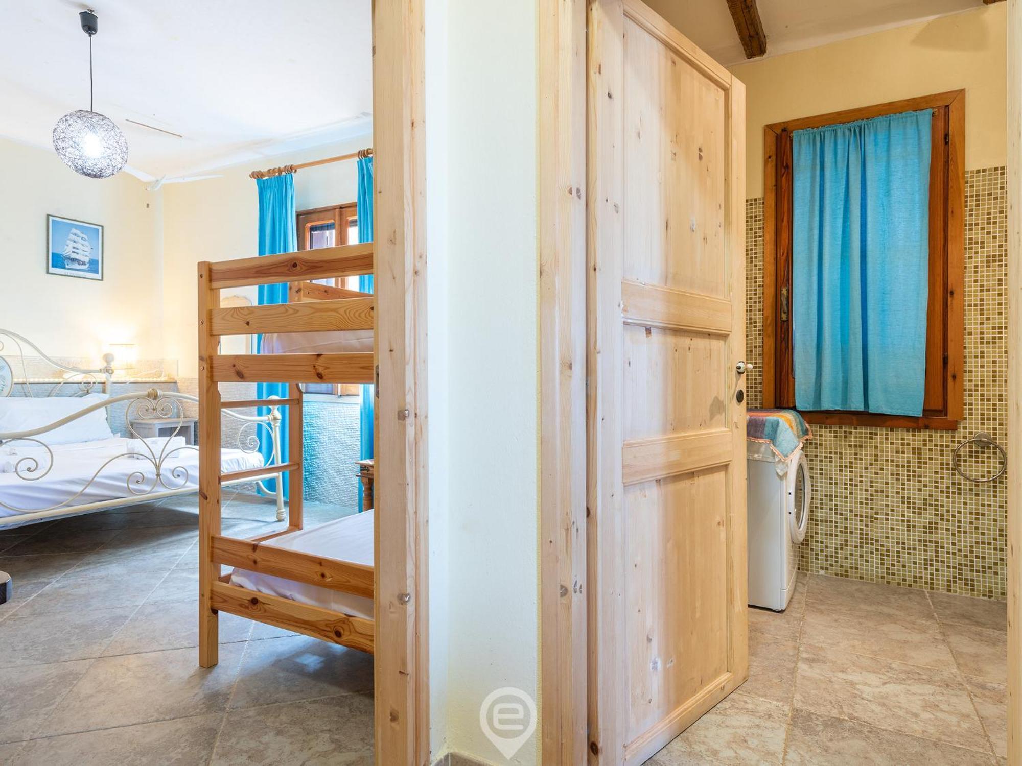 הוילה פוצו אידו Casa Ida מראה חיצוני תמונה