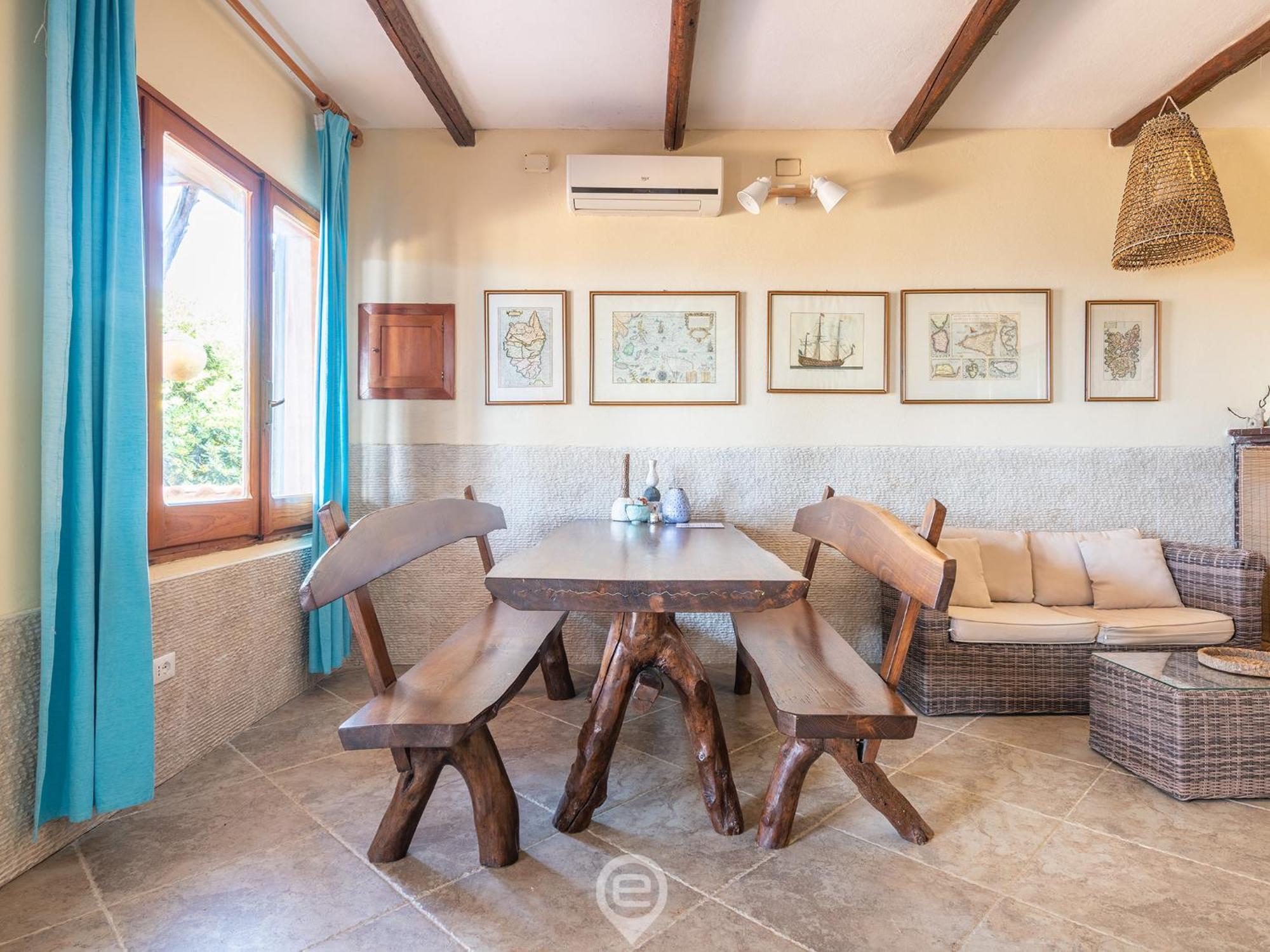 הוילה פוצו אידו Casa Ida מראה חיצוני תמונה