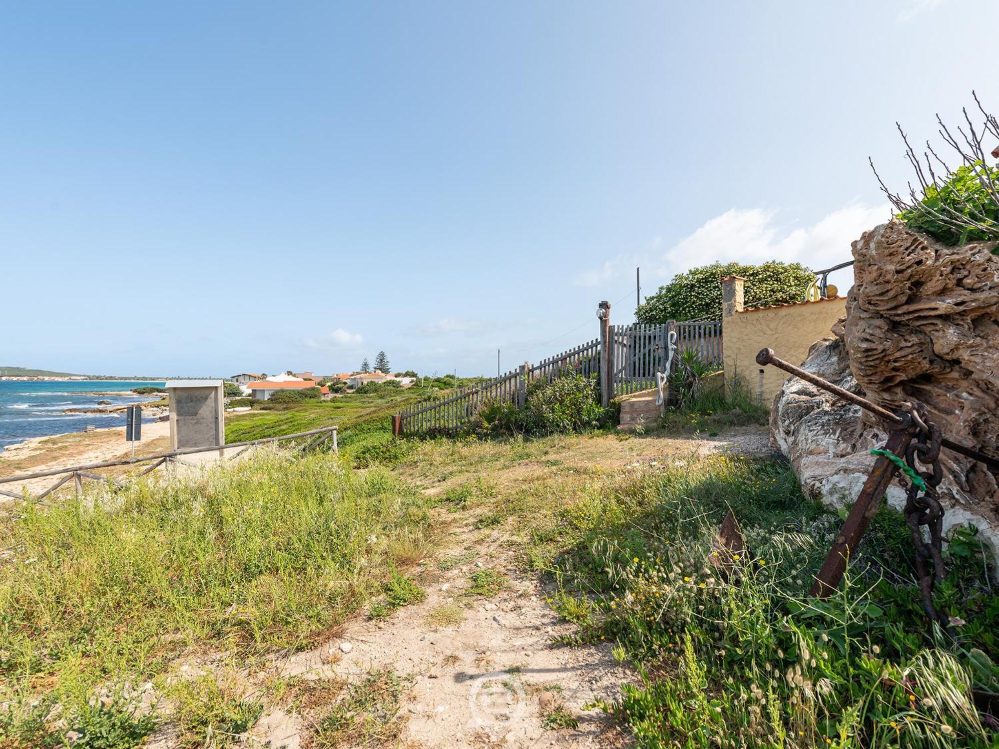 הוילה פוצו אידו Casa Ida מראה חיצוני תמונה