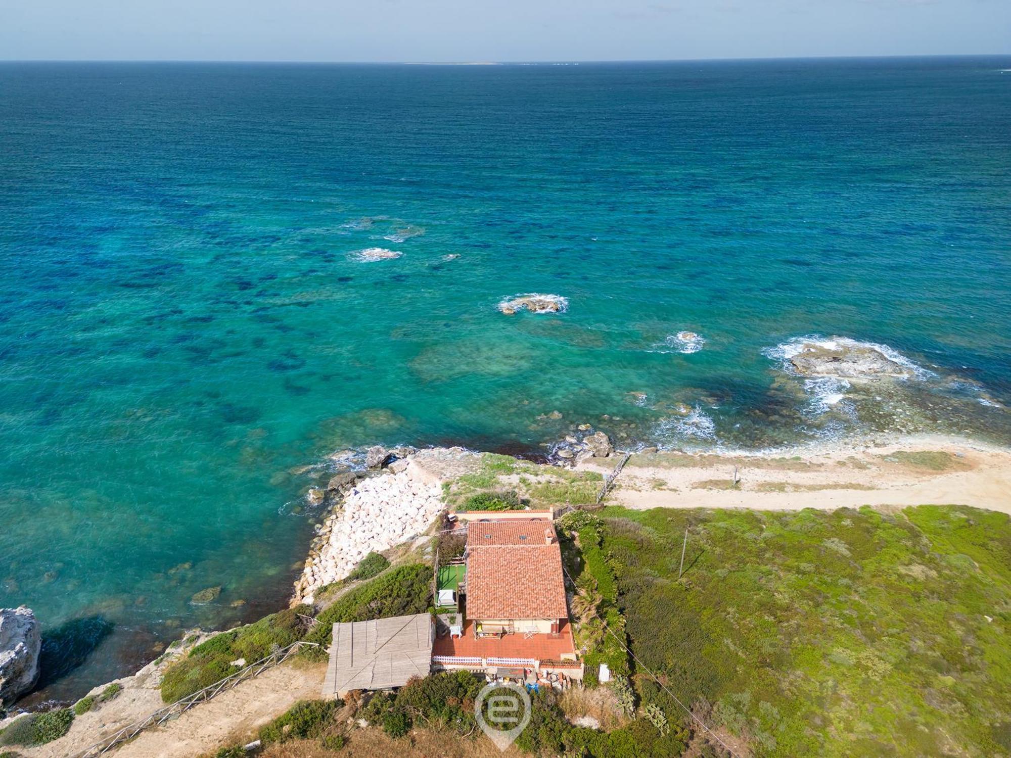 הוילה פוצו אידו Casa Ida מראה חיצוני תמונה