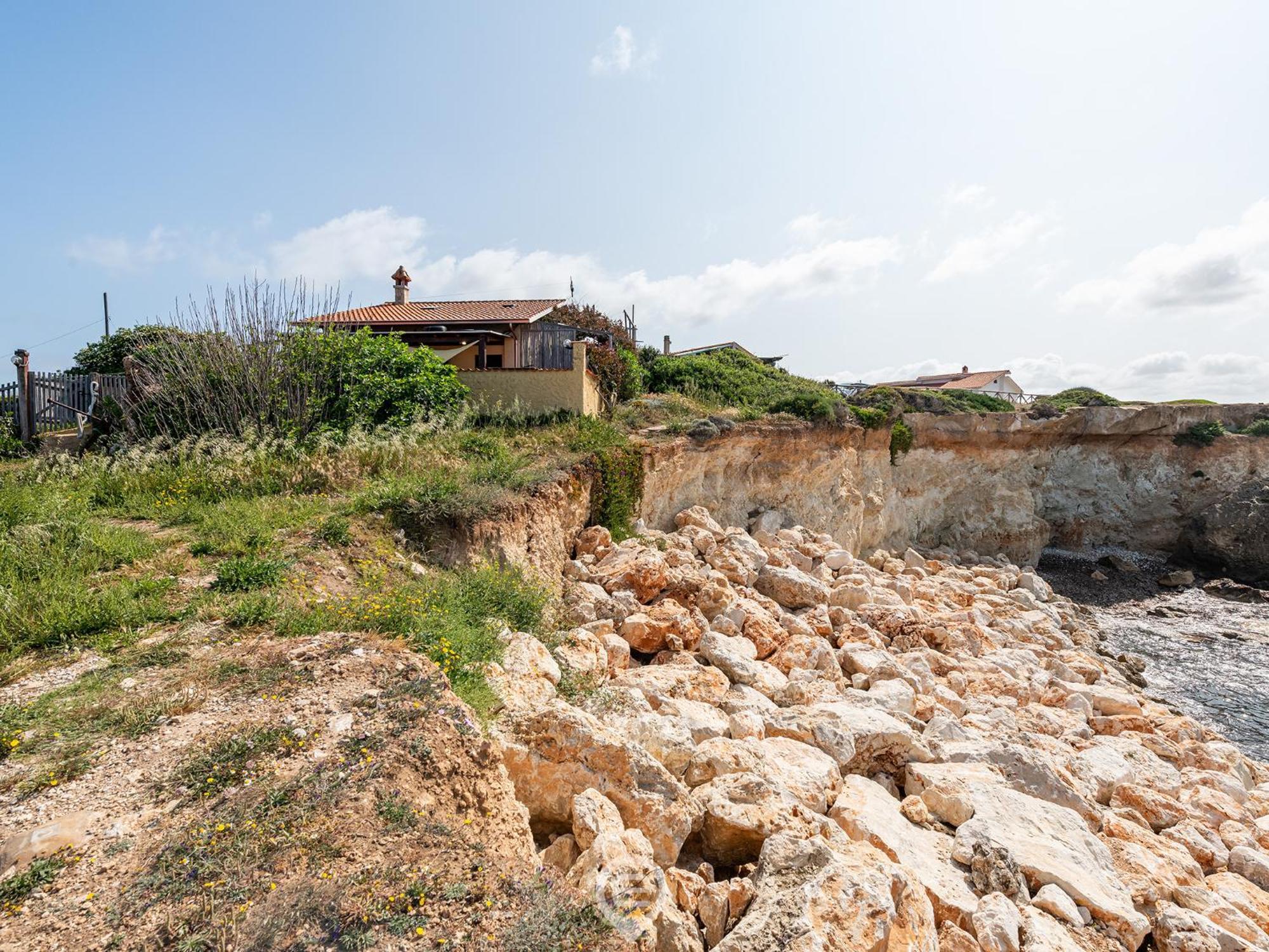 הוילה פוצו אידו Casa Ida מראה חיצוני תמונה